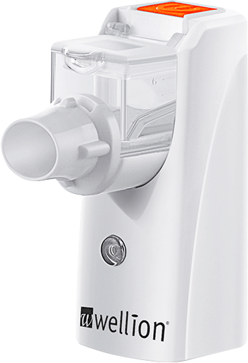 Wellion Mesh - inhalátor